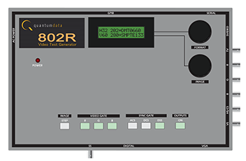 HDMI/模拟视频发生器