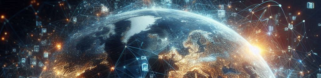 有线连接 AI 基础设施