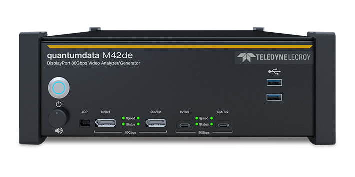 quantumdata m42de 视频分析仪/发生器图像