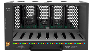M 系列 4 盘位插入式模块