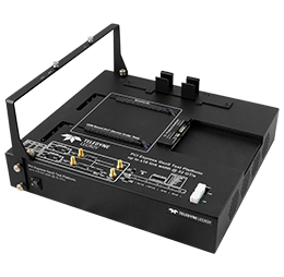 PCI Express 5.0测试平台图片