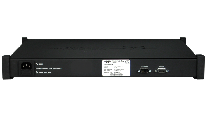 sierranet m328 协议分析仪背面