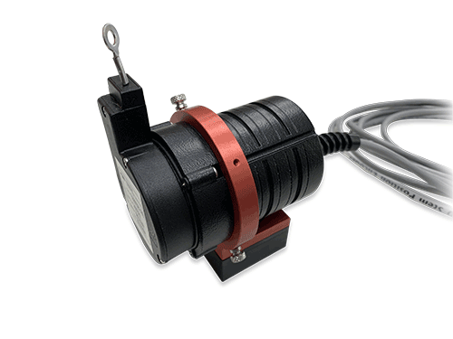 数字阀杆位置编码器 (SPe 和 SPe-HR)