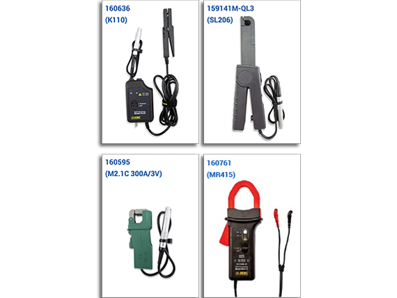 交/直流电流探头