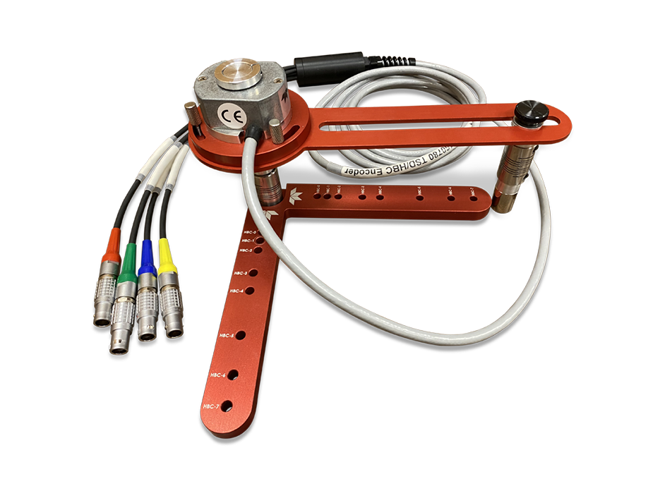 扭矩开关旋转编码器 (TSRE) 和 HBC 阀杆位置编码器 (HBC-SPE) 组合套件