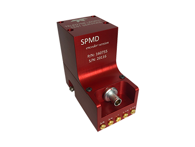 弹簧组测量设备编码器版本 (SPMDe)