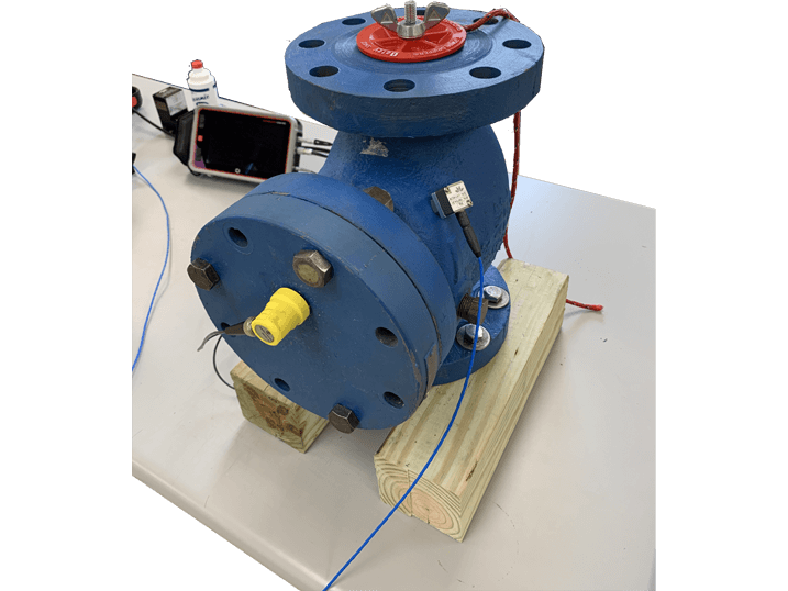 超声波检测系统（UTS）