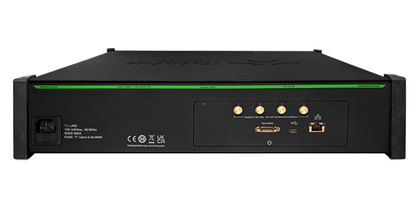 voyager m480x 协议分析仪背面