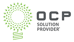 OCP解决方案提供商徽标