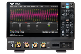 T3DSO2000HD 系列示波器